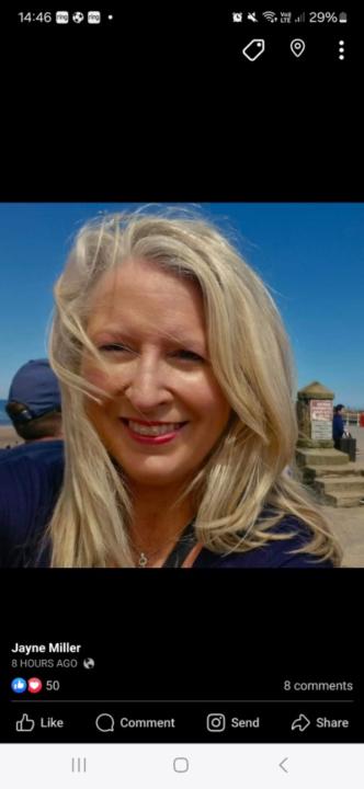 Jayne Miller