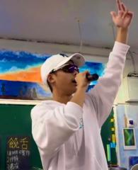 林浩鈞 衝鋒LiN