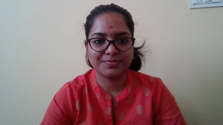 Shrooti Kamble