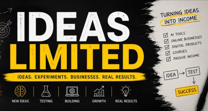 Ideas Limited