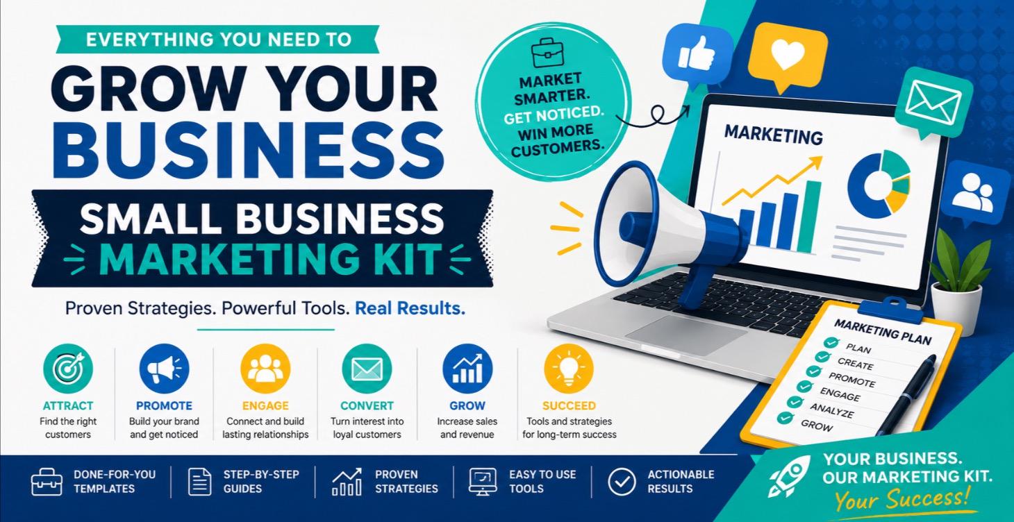 Small Business Marketing Starter Kit