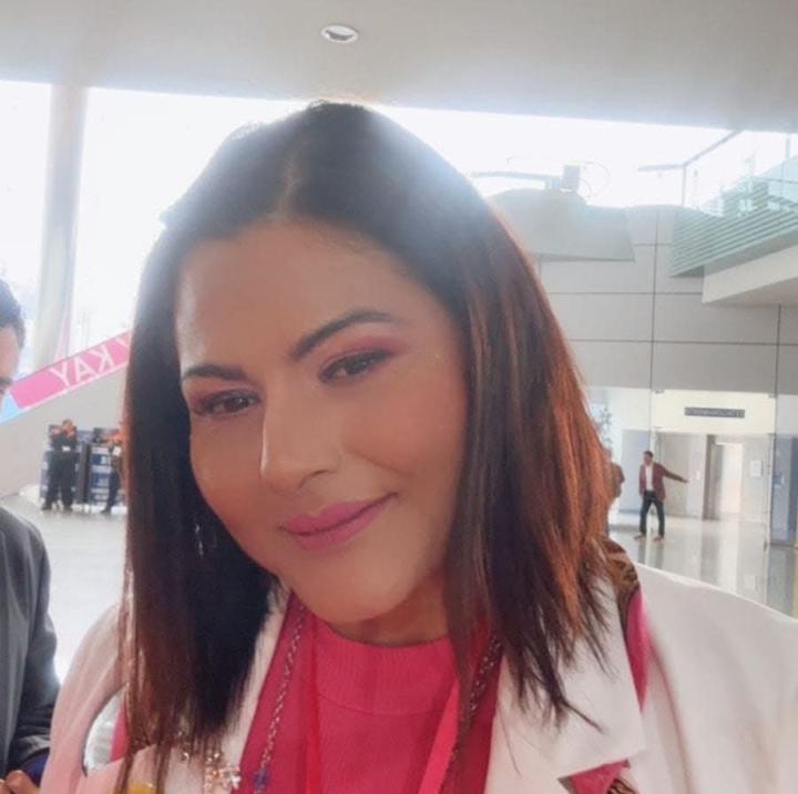 Maria del rocio Gómez torres