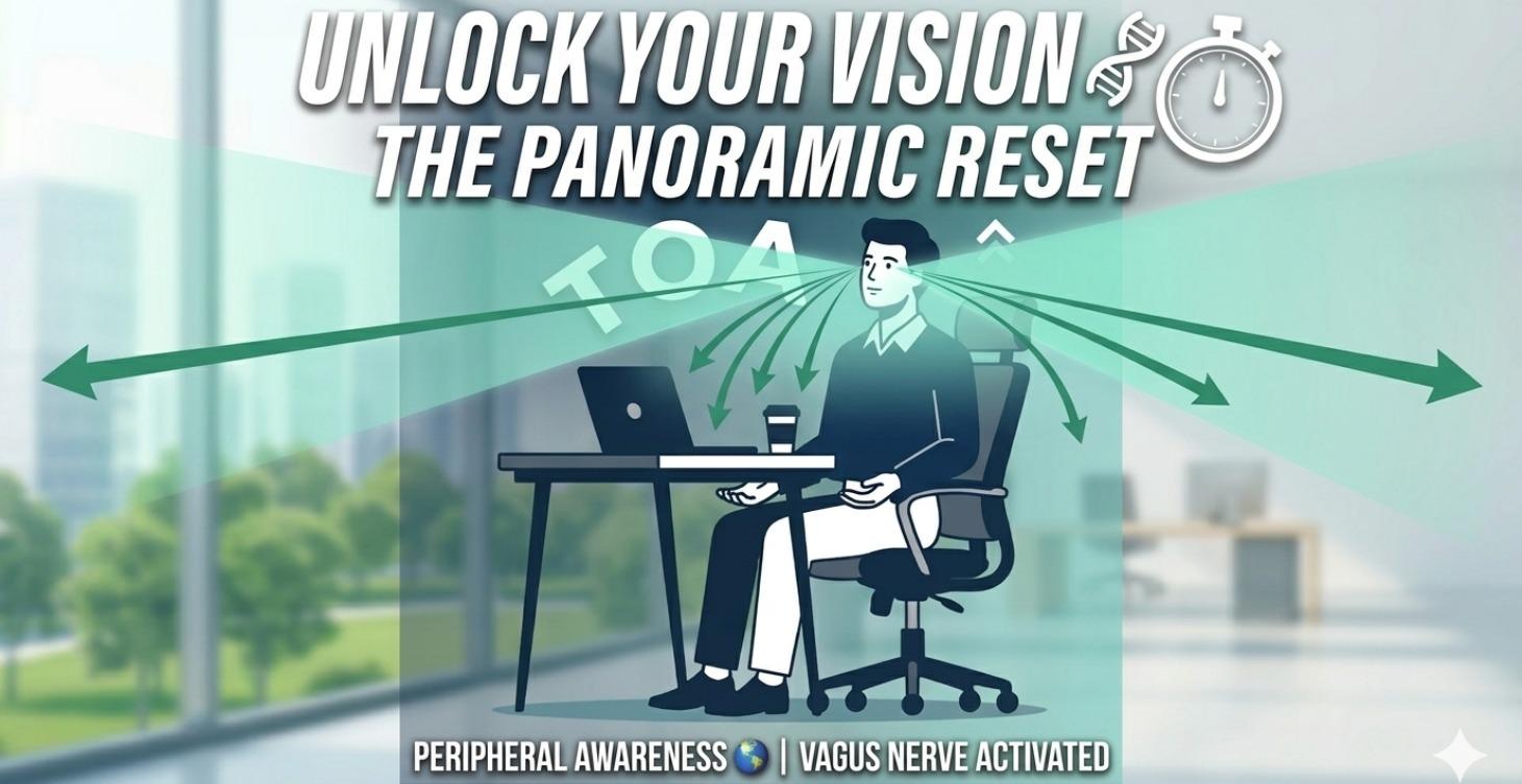The "Panoramic Vision Reset"