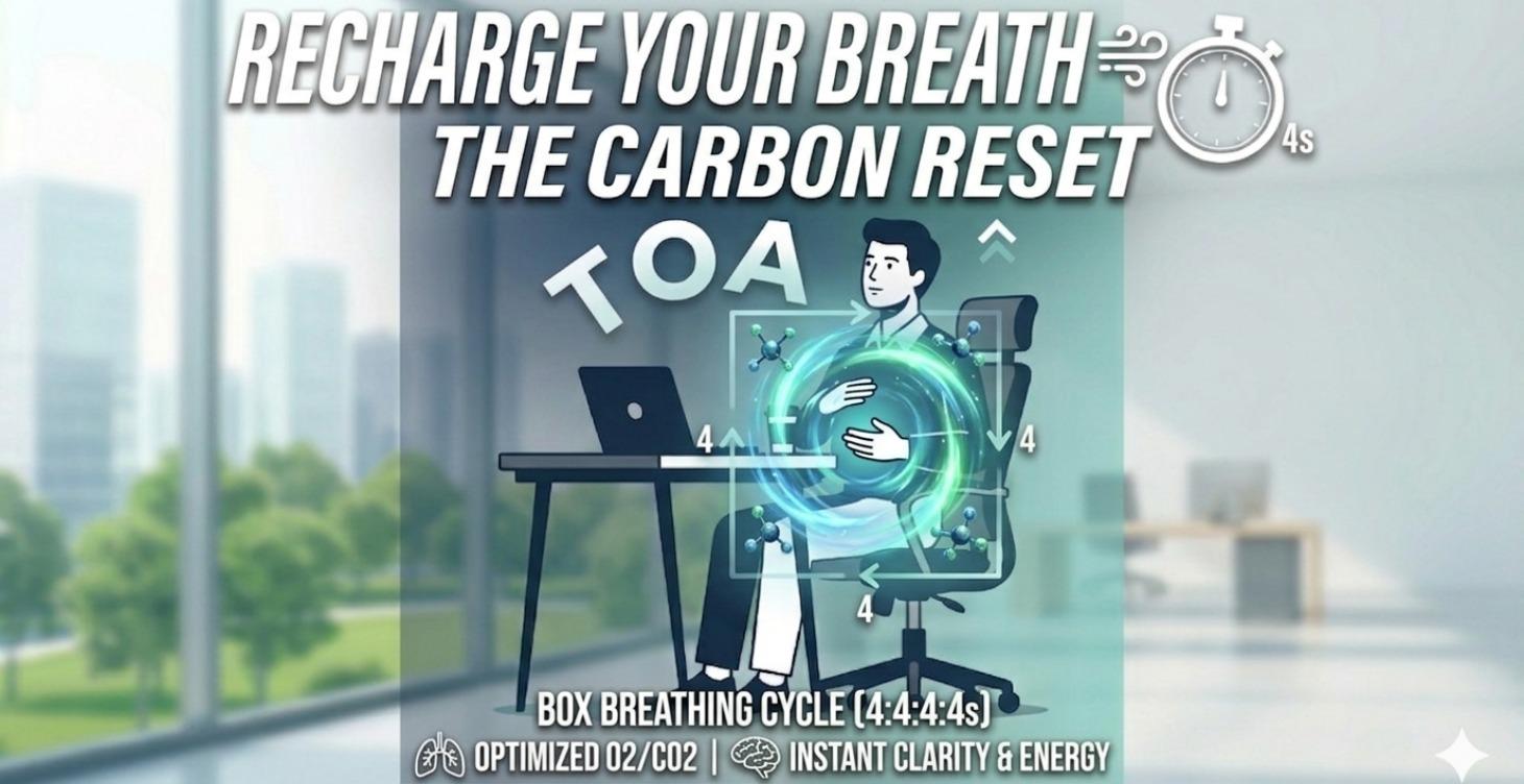 The "Carbon Reset"