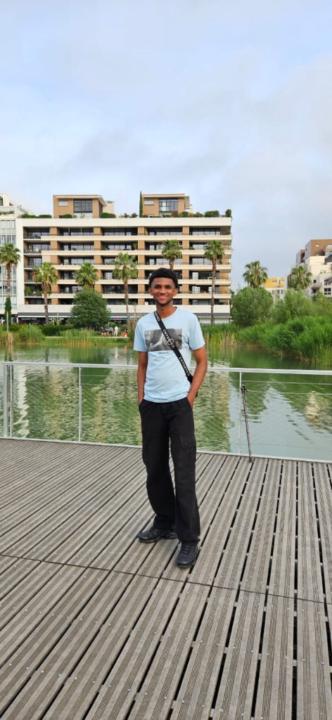 Yanis Chakrina