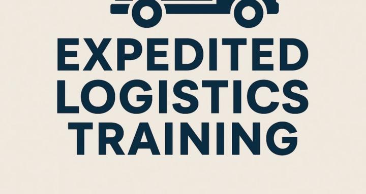 Expedited Logistics Training