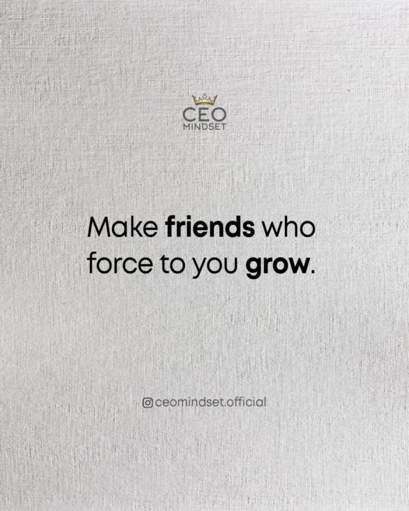 Surround Yourself With GREAT People