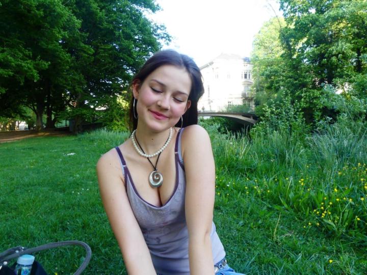 Eleonore Landenberger