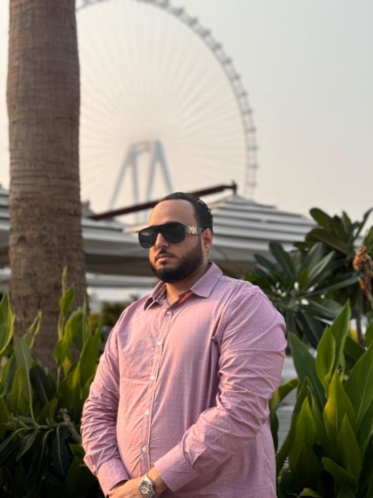 Omar Abuhggir