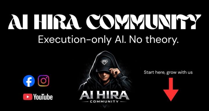 Ai Hira Community