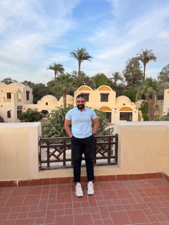 Mahmoud Mazhar
