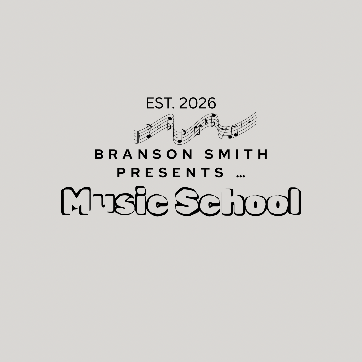 Branson Smith’s Music School