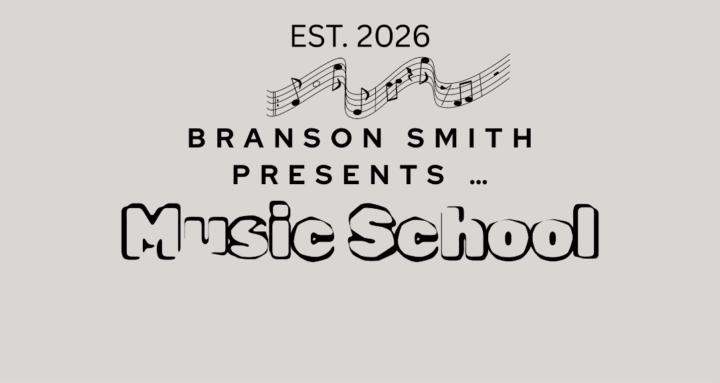 Branson Smith’s Music School