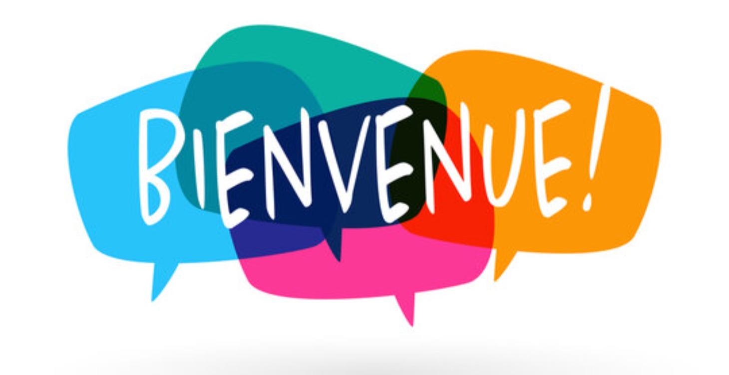 BIENVENUE