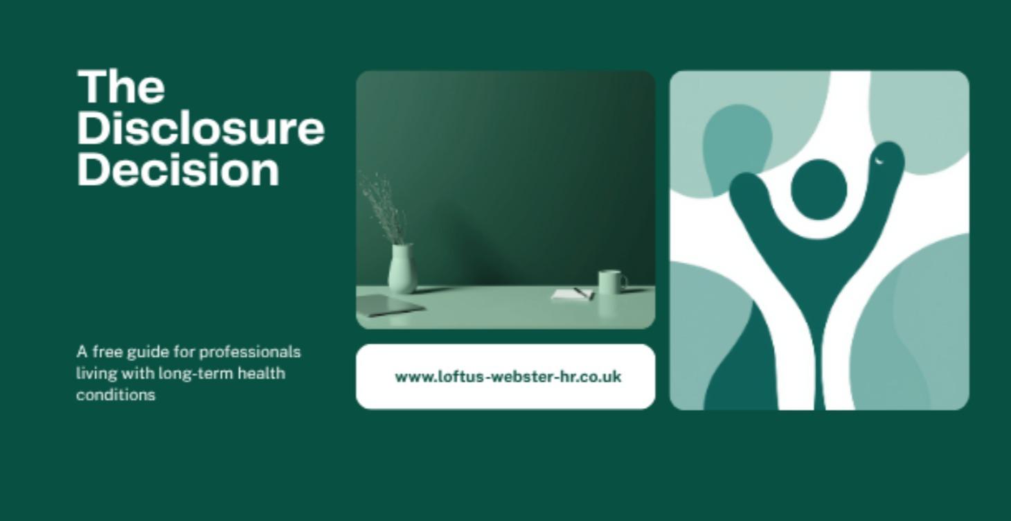The Disclosure Decision - Free Guide