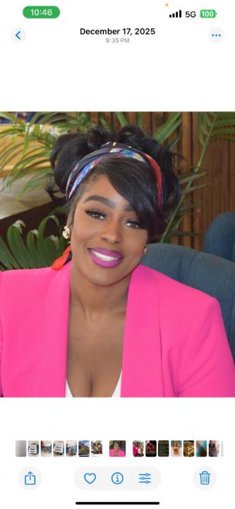 Dorcas Bayoro