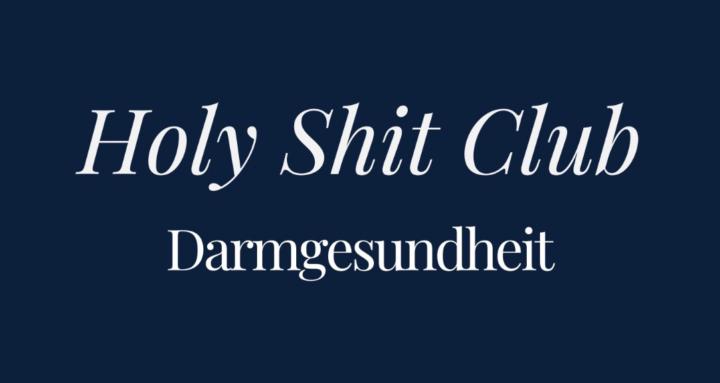 Holy Shit Club