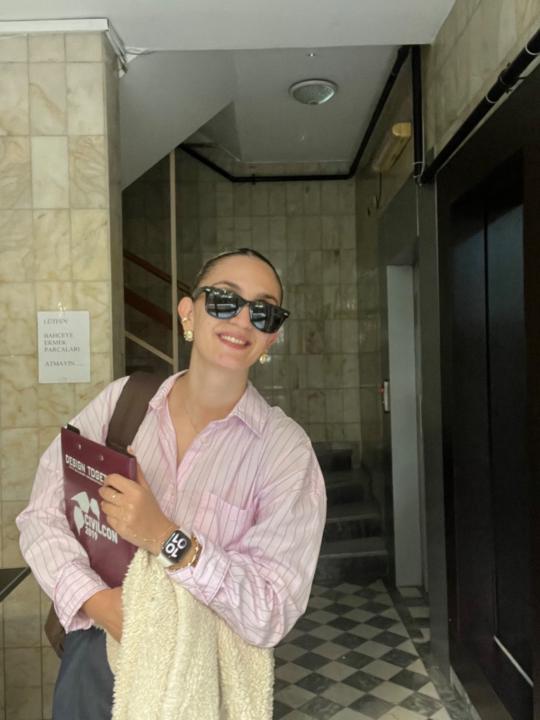 Kübra Hacıosmanoğlu