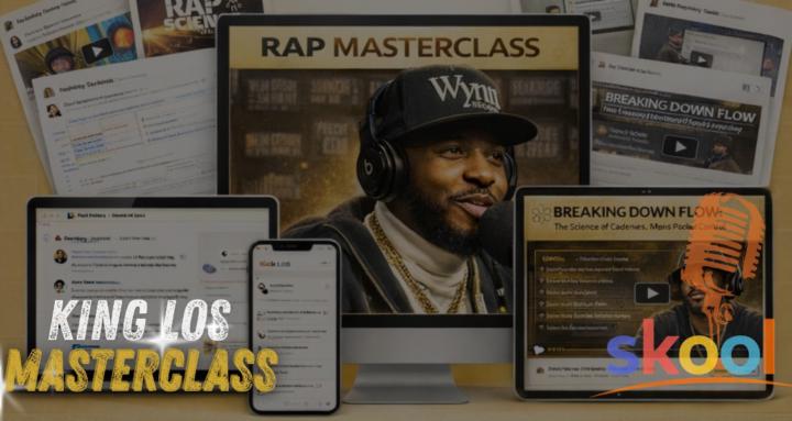 King Los Rap Masterclass