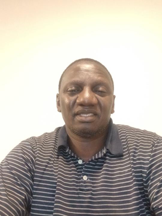 Crispin Ngare