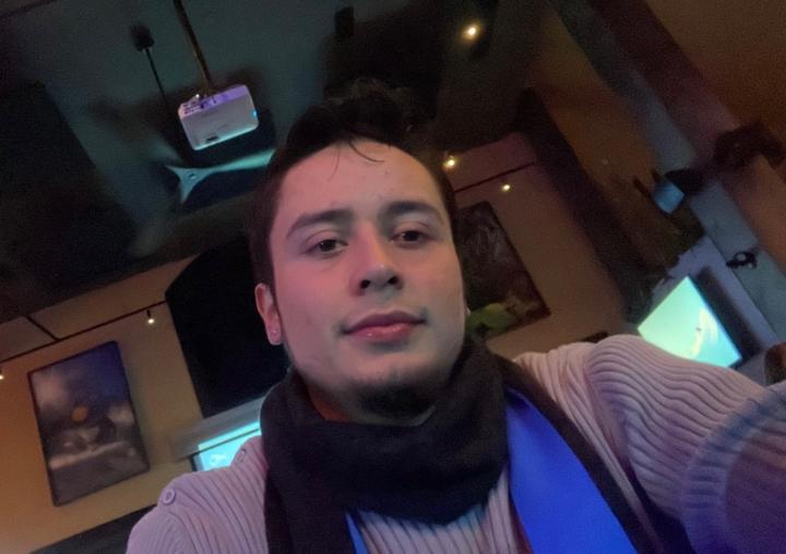 Alexi Garcia Páez