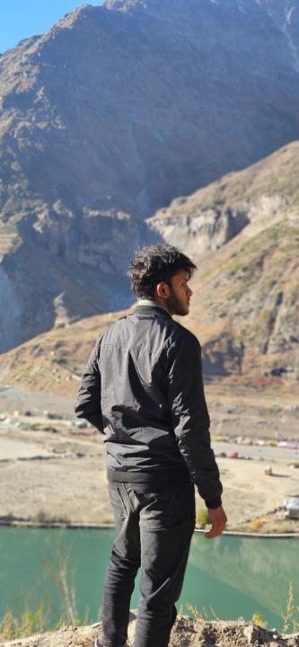 Jithendra Naidu