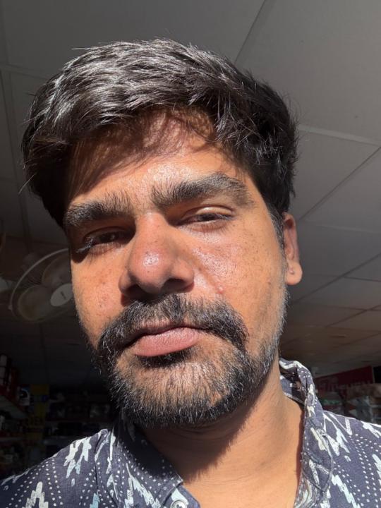 Manvendra Pratap singh