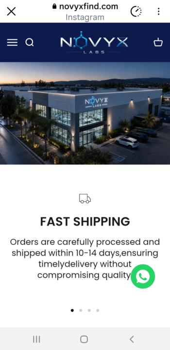 NOVYX Research