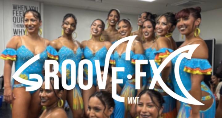 GROOVEMENT World Team Project