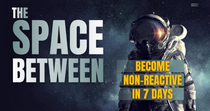 The Space Beween