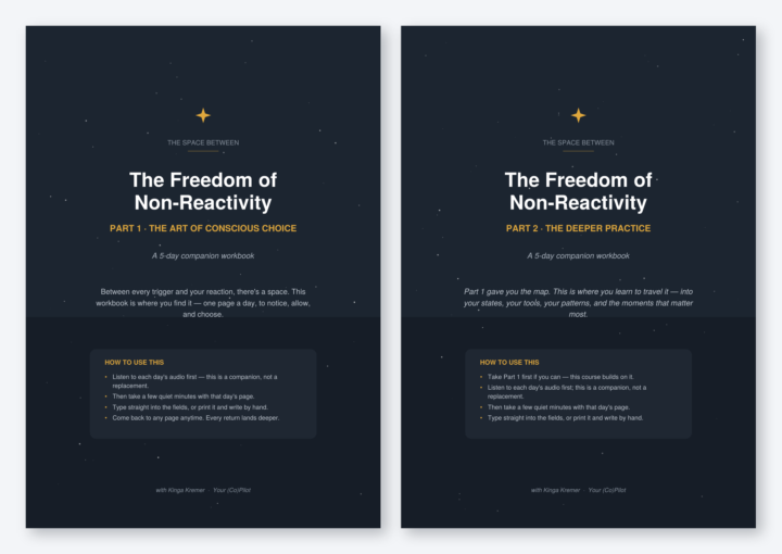Companion Workbooks