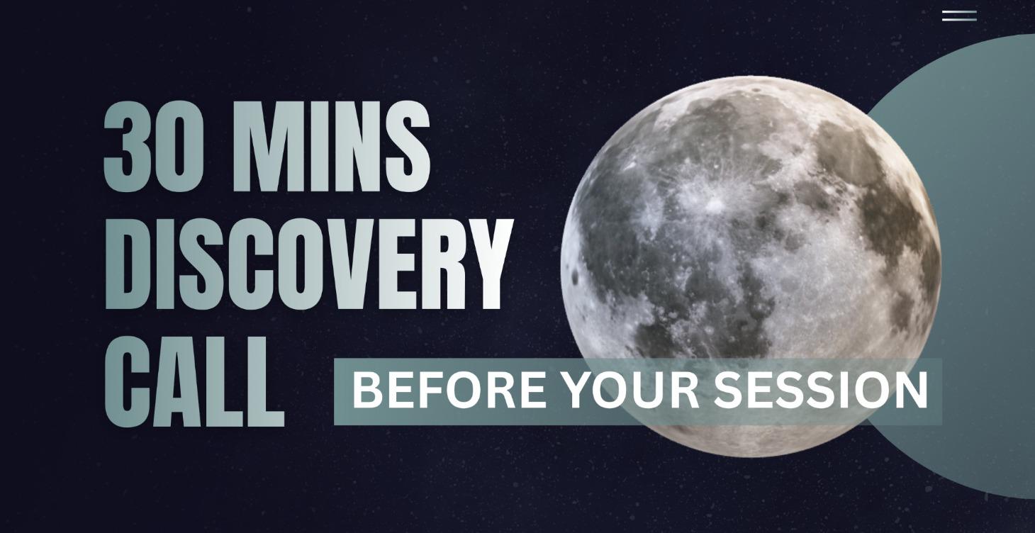 30 mins  DISCOVERY CALL