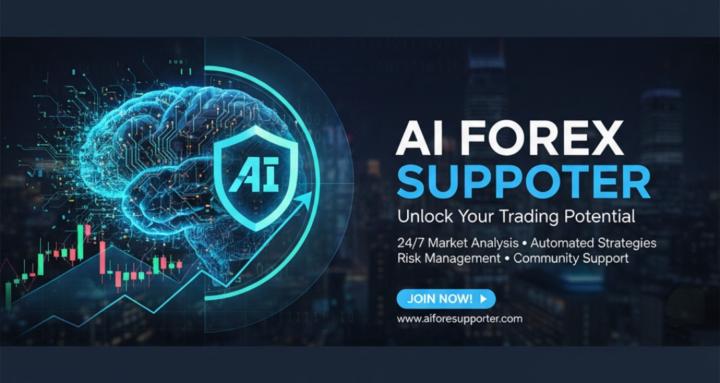 AI Forex Supporter