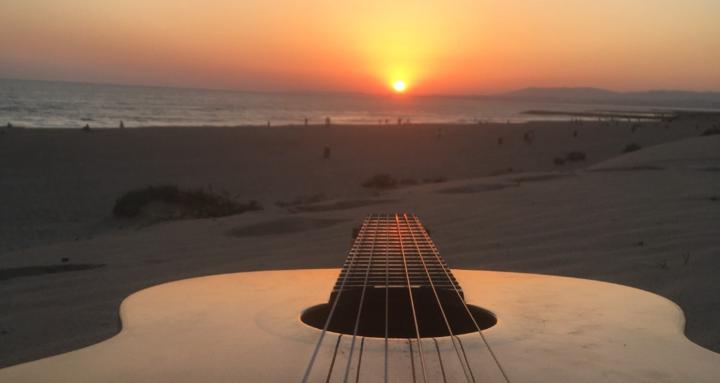 Mantras on Guitar - beginners