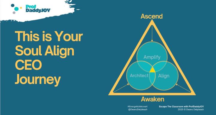 The Soul Align CEO Movement