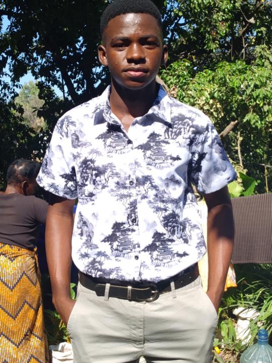 Nchimunya Gwati