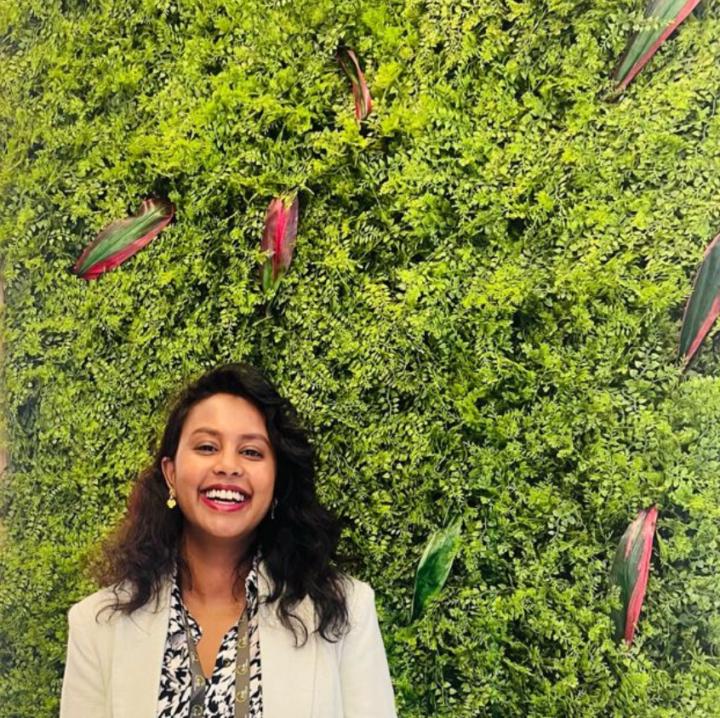 Poovashnee Reddy