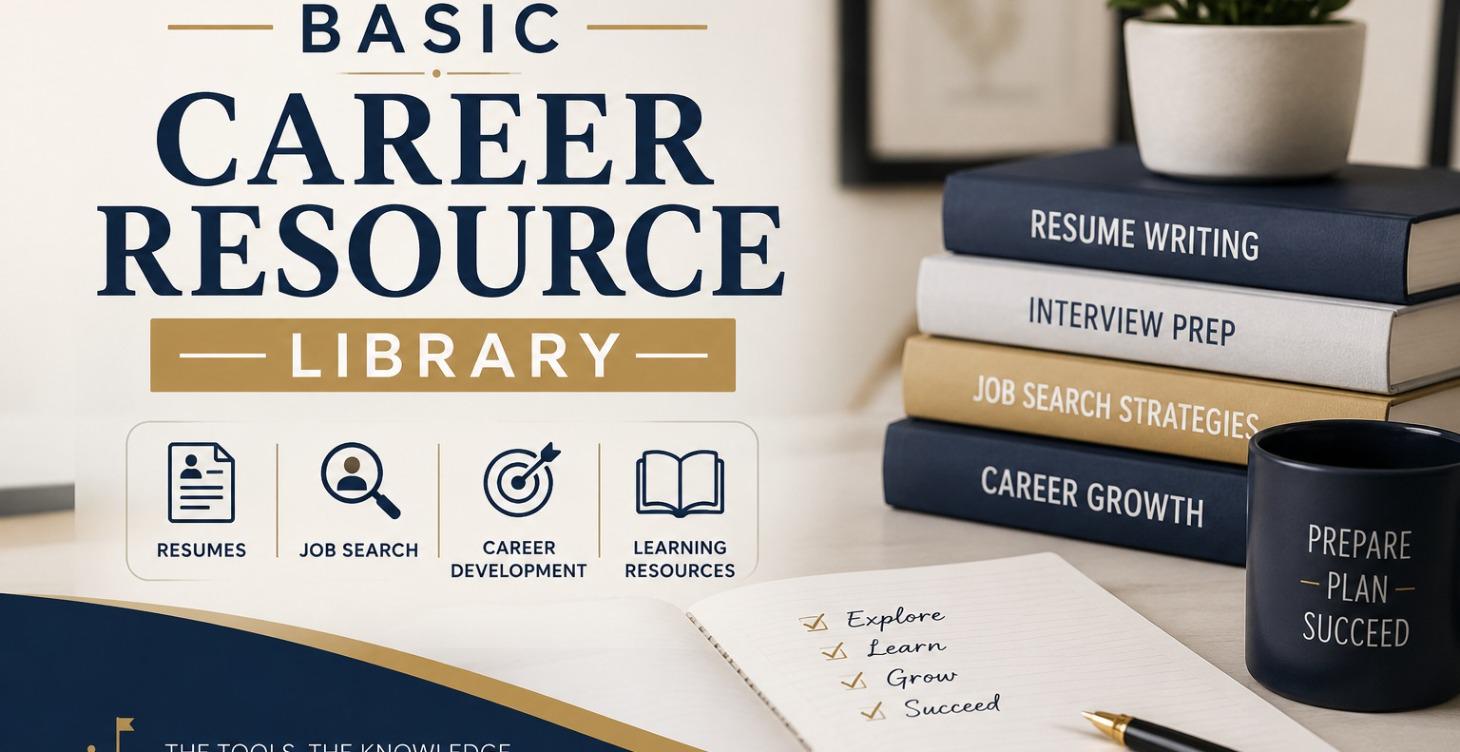 Basic Career Resource Library