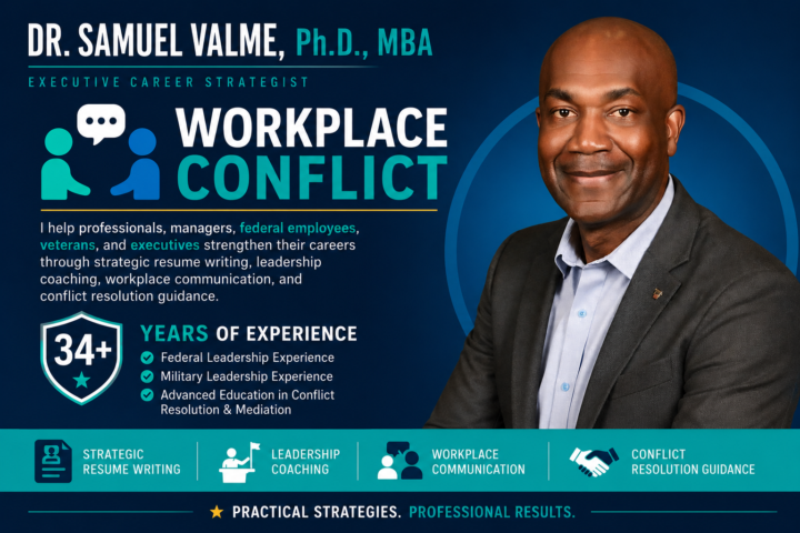 We Now Offer Conflict Resolution Counseling on Fiverr!