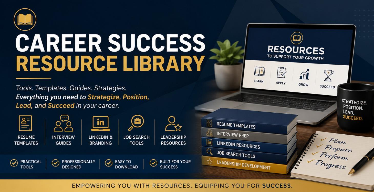 Career Success Resource Library
