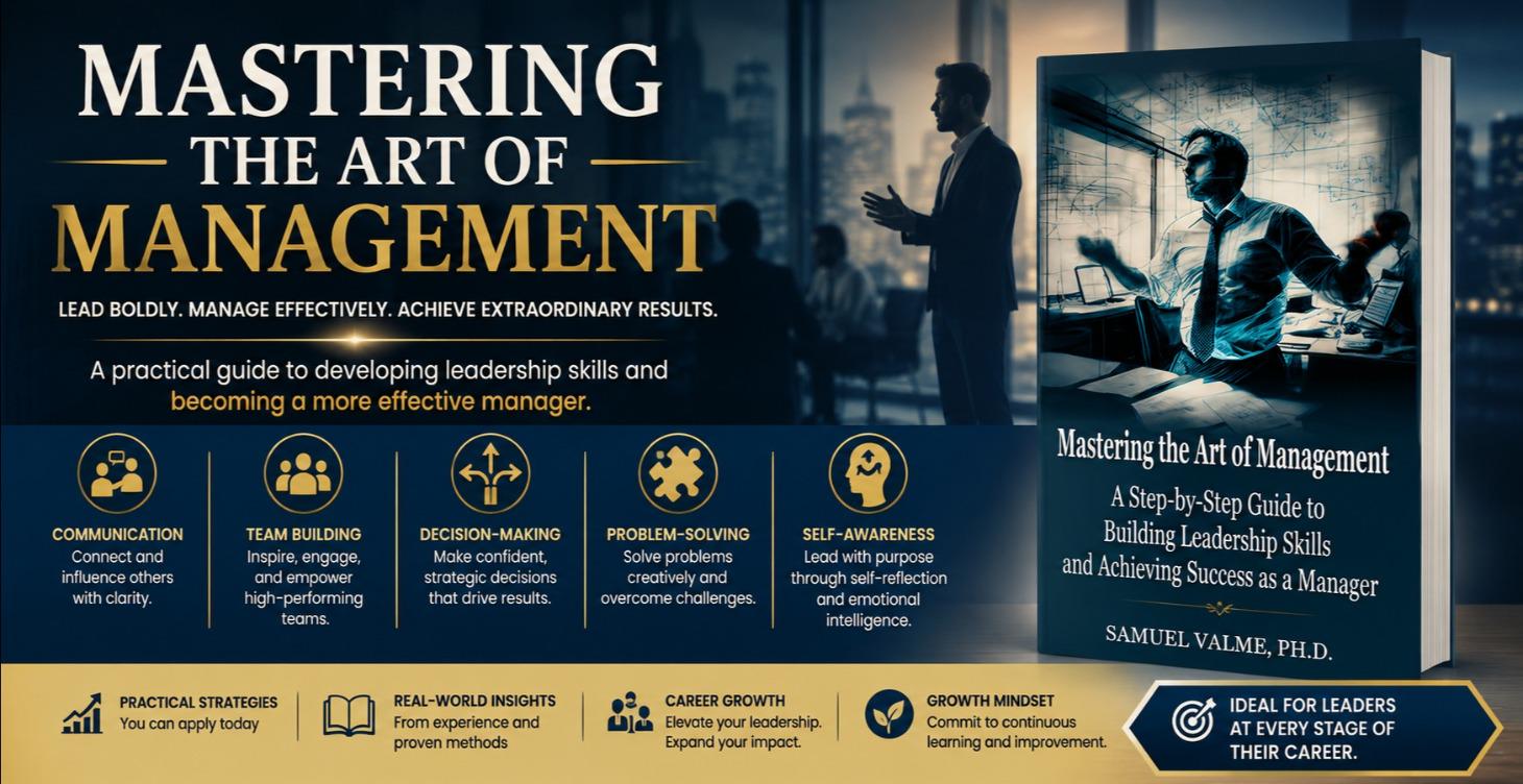 Mastering the Art of Management