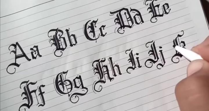 League Of Letters