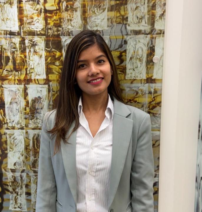 Anisha Thapa