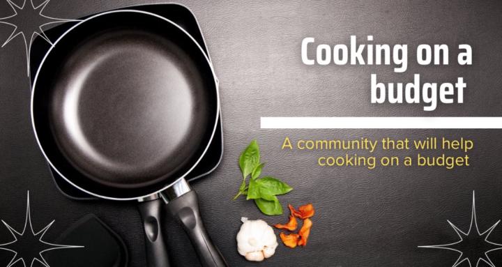 Cooking on a budget