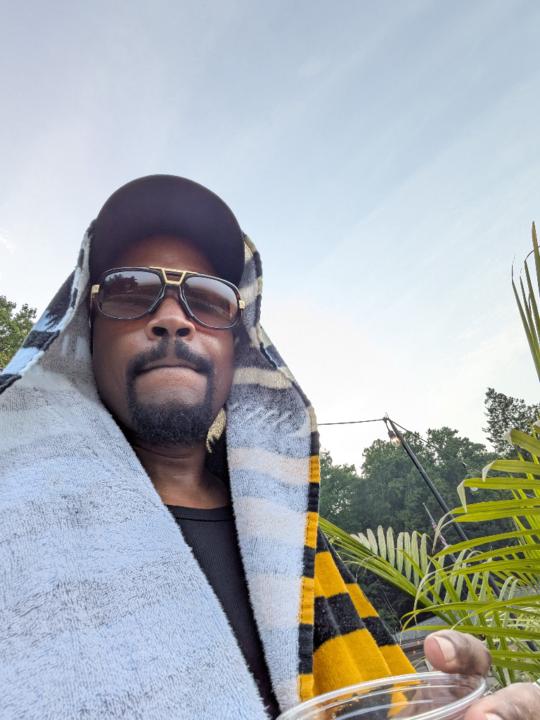 Keith Harden