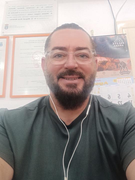 Cristóbal Ordóñez Hidalgo