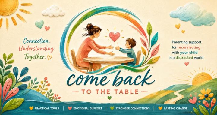 Come Back To The Table