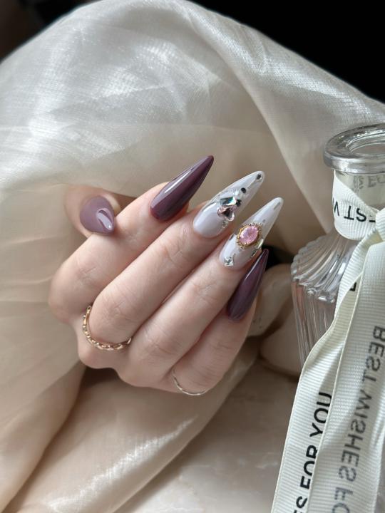 2/3-2/4第二屆 新手美甲挑戰營_Winnie