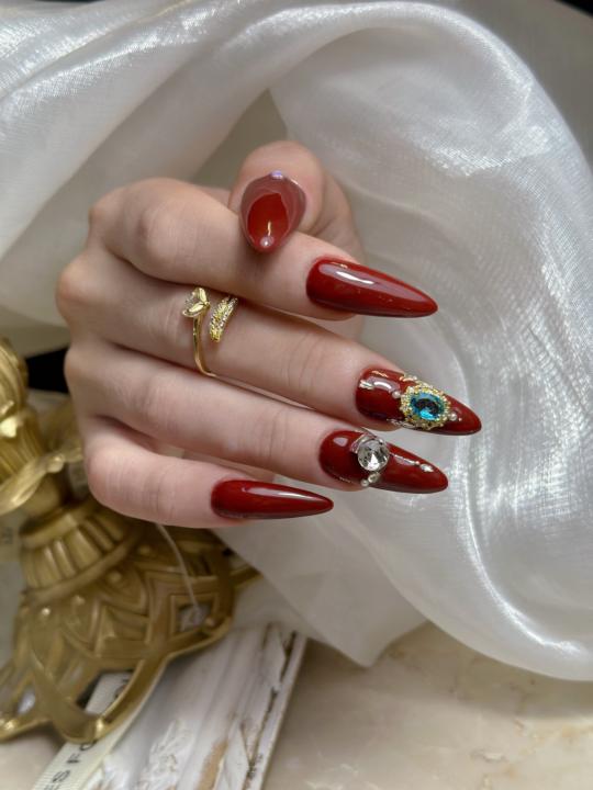 1/30-2/1美甲新手挑戰營_郭沛吟