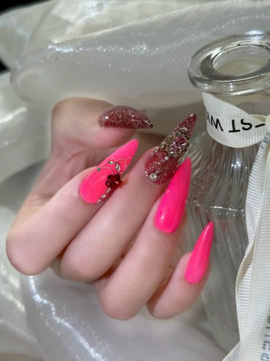 1/30-2/1美甲新手挑戰營_Vivi 廖書怡